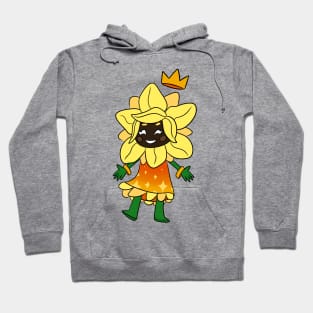 Sunflower Princess Hoodie
